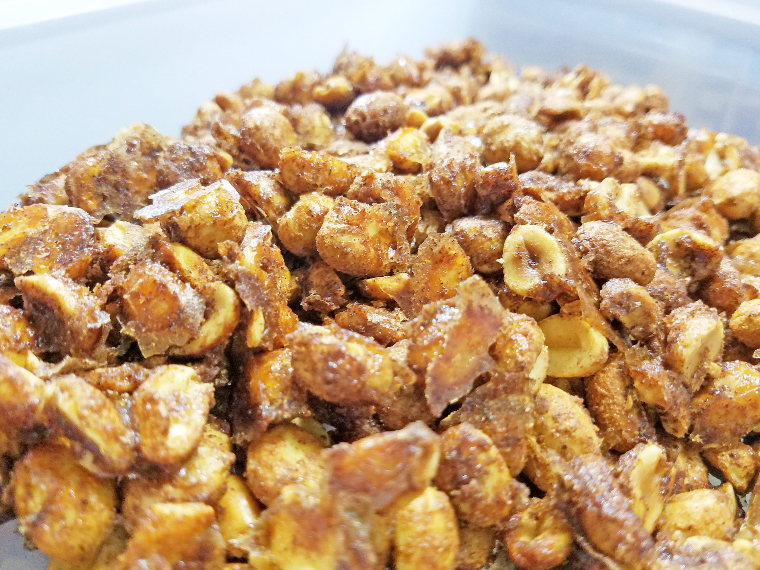 Honey Roasted Peanuts Recipe 