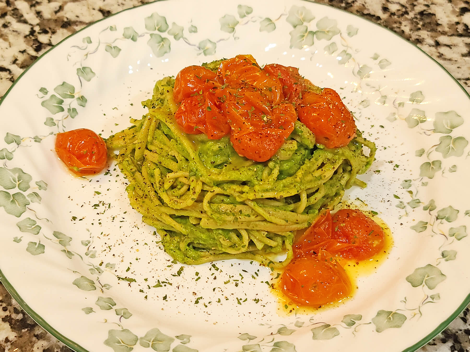 Explore new 'pasta'bilities with avocados - Spice Up Your Life
