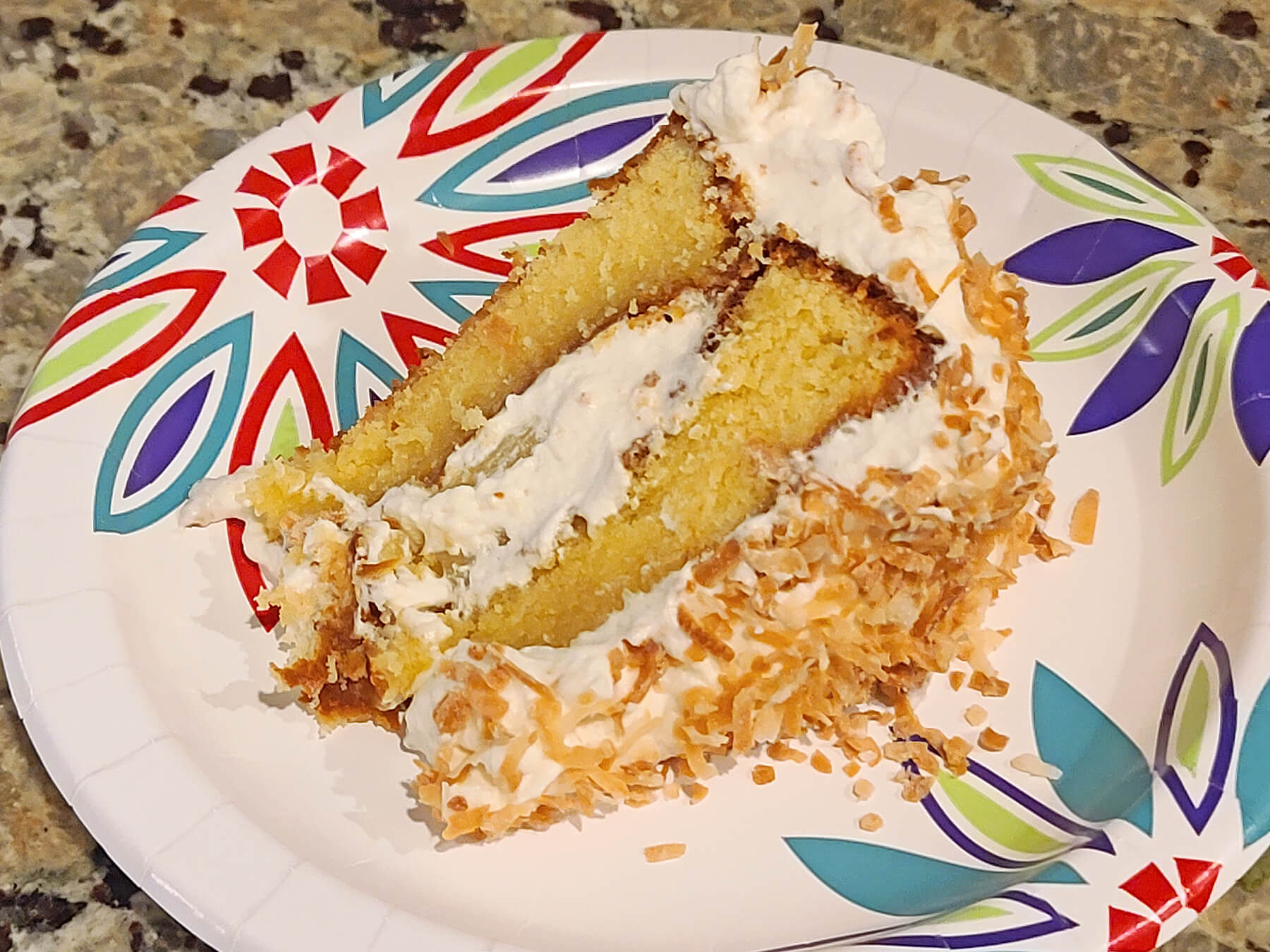 Warm Cuban Butter Cake - Lehigh Valley Good Taste