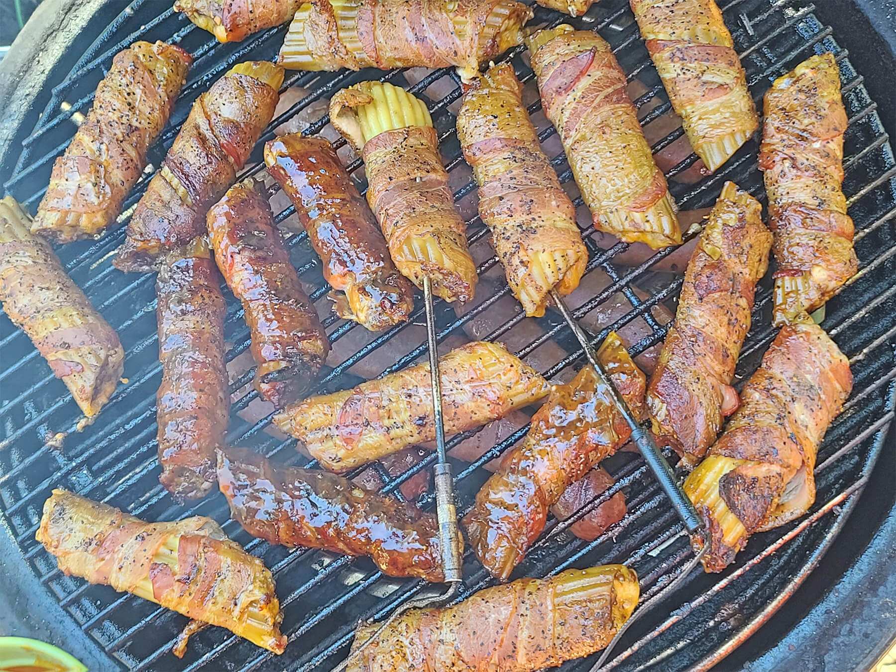 Smoked Shotgun Shells Recipe (Don't Skip The Barbecue Sauce!)
