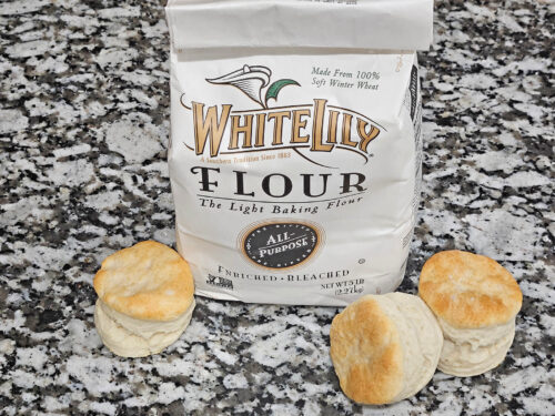 Even Fluffier Homemade Biscuits